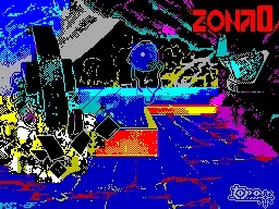 Zona 0 screenshot