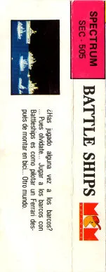 Battleships box back