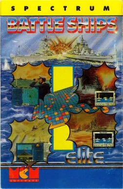 Battleships box art