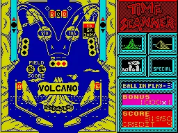 Time Scanner screenshot