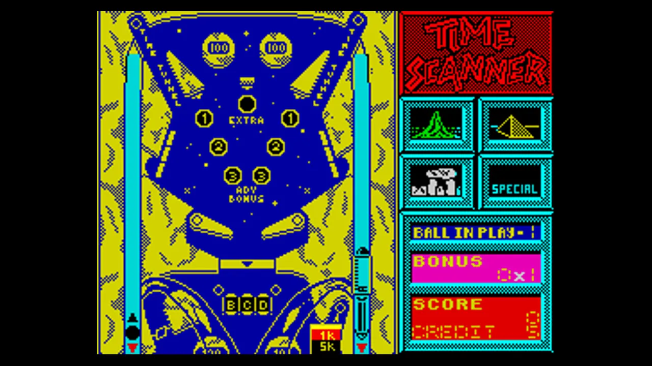 Backdrop artwork for Time Scanner