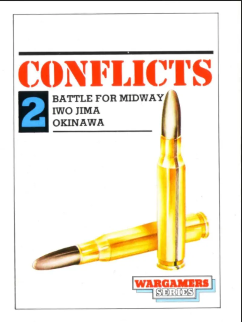 iwo jima box art