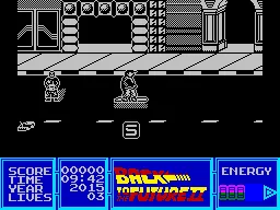Back to The Future II screenshot
