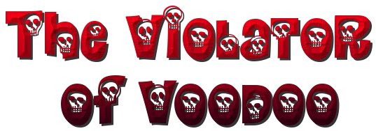 The Violator of Voodoo logo