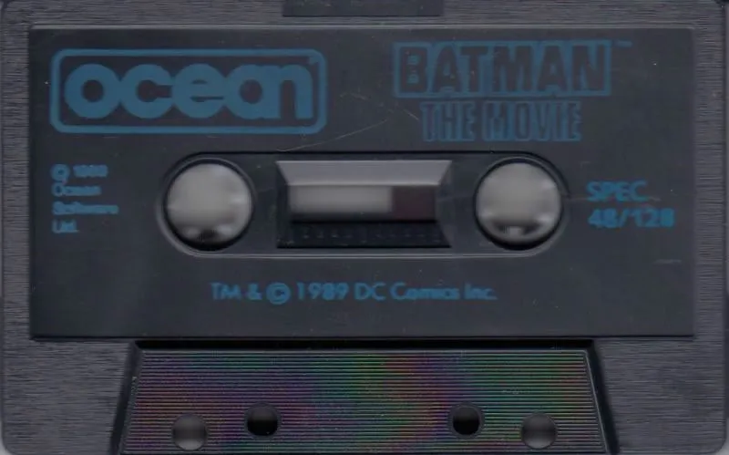 Batman: The Movie cart