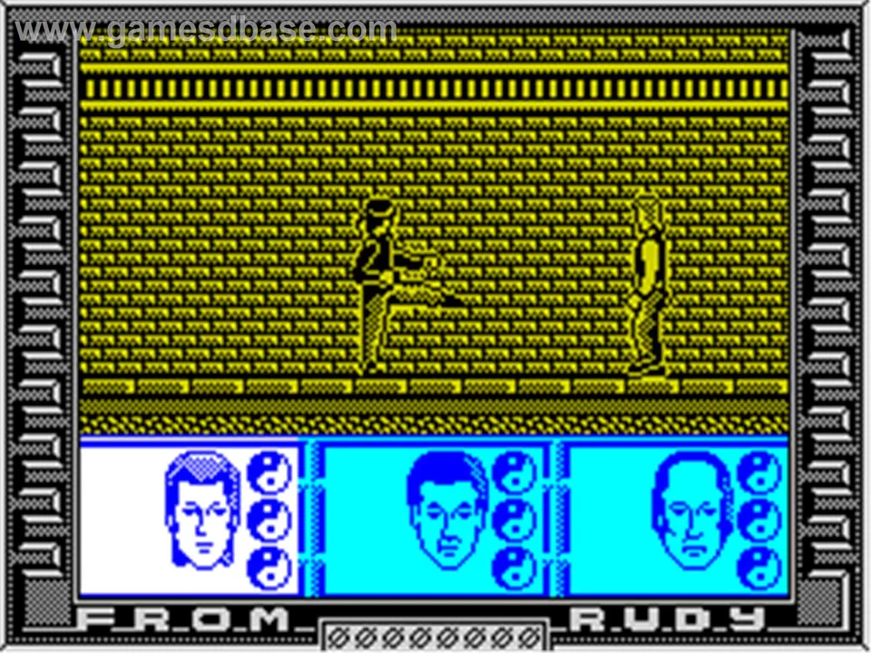 Big Trouble in Little China screenshot