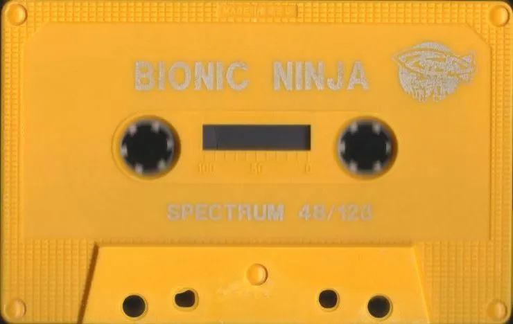 Bionic Ninja cart