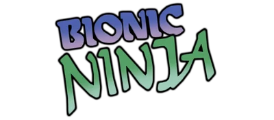 Bionic Ninja logo