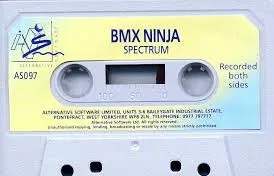 BMX Ninja cart