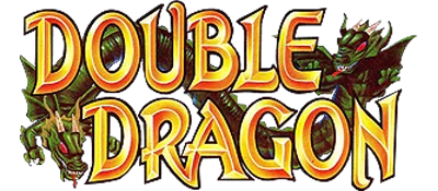 Double Dragon logo