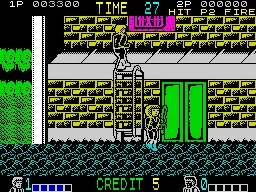 Double Dragon screenshot