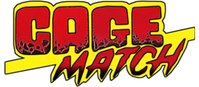 Intergalactic Cage Match logo