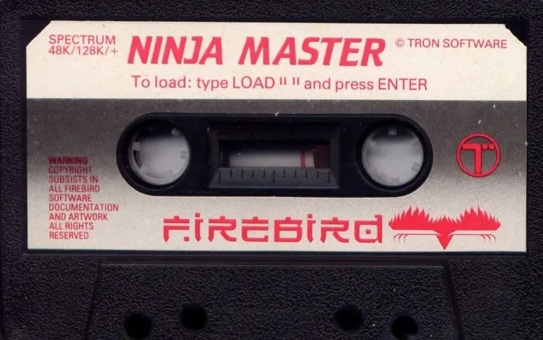Ninja Master cart