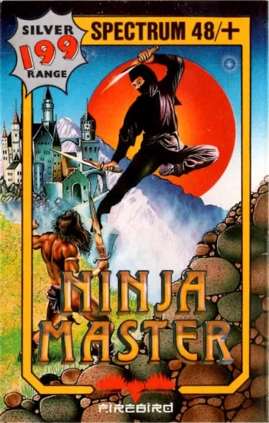Ninja Master box art
