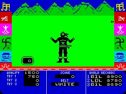 Ninja Master screenshot