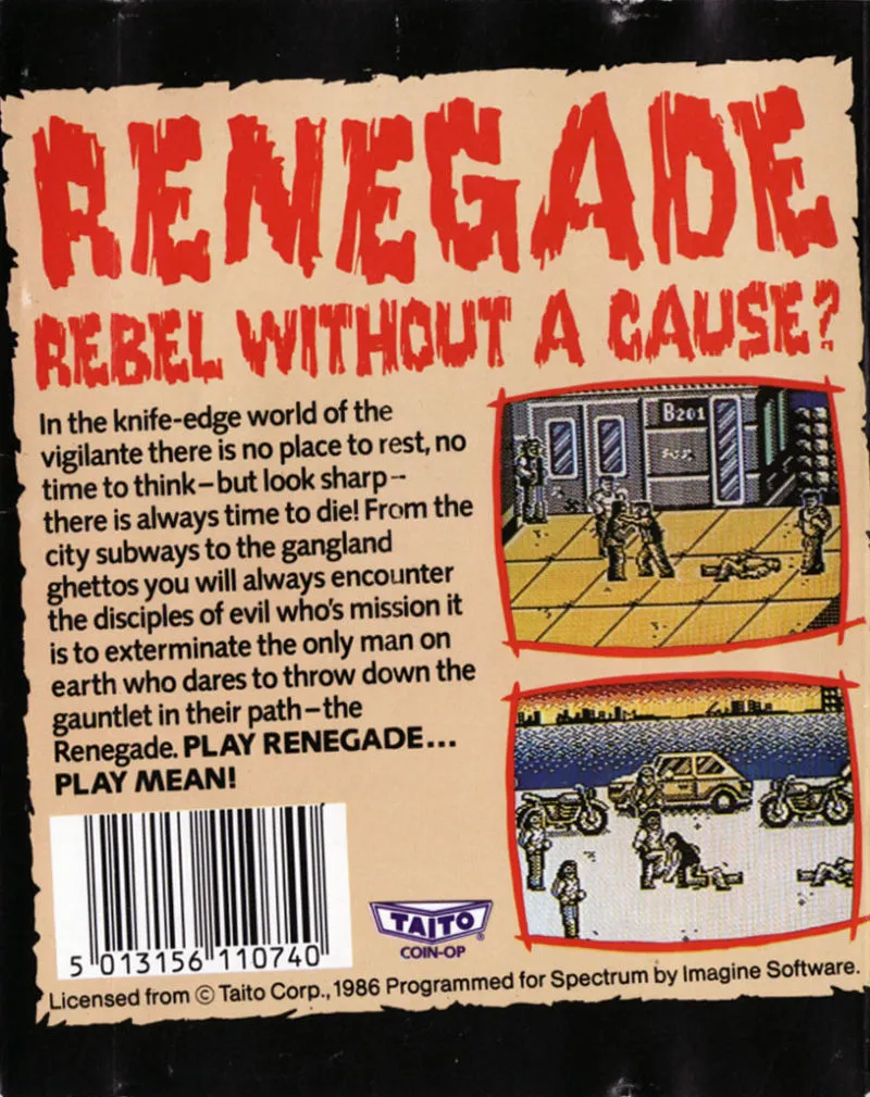 Renegade box back