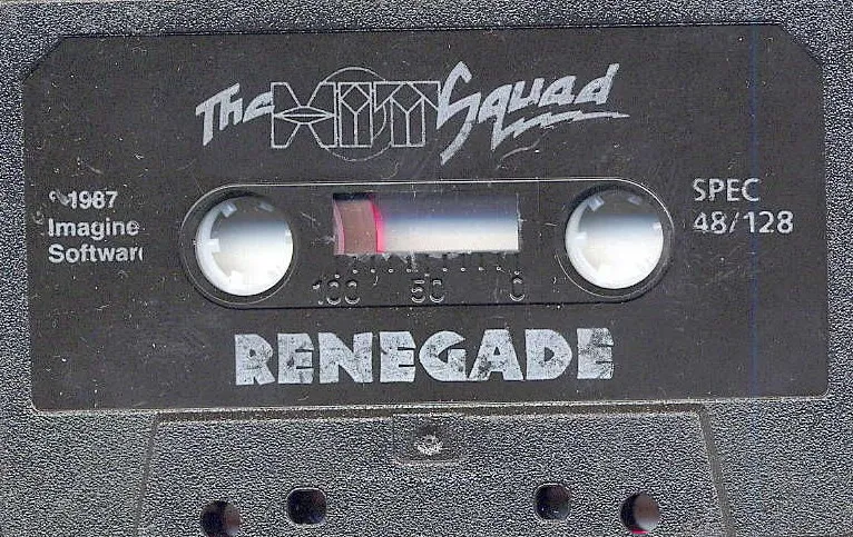 Renegade cart