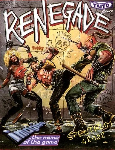 Renegade box art