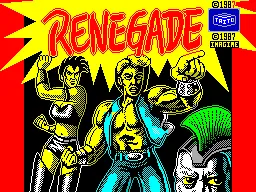 Renegade screenshot