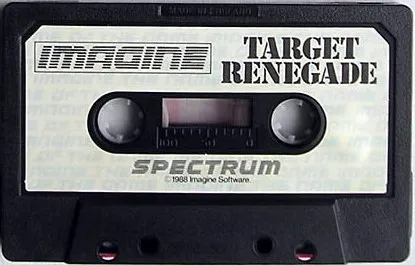 Target: Renegade cart