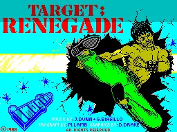 Target: Renegade screenshot