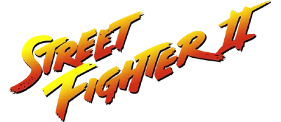 Street Fighter II: The World Warrior logo