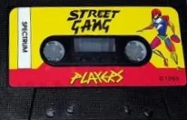 Street Gang cart
