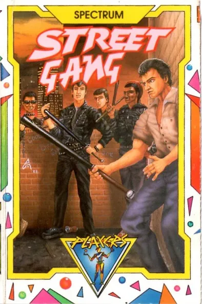 Street Gang box art