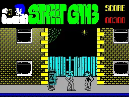 Street Gang screenshot