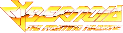 Cybernoid: The Fighting Machine logo