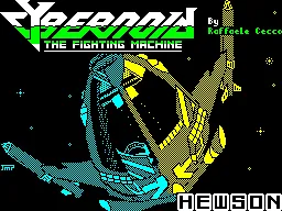 Cybernoid: The Fighting Machine screenshot