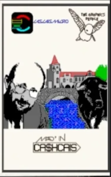 Mad in Cashcais box art
