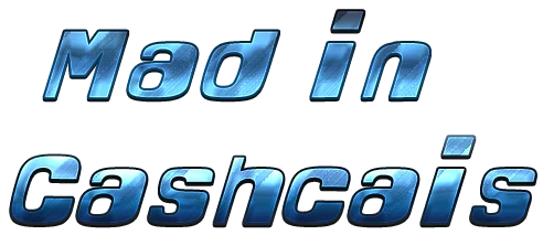 Mad in Cashcais logo
