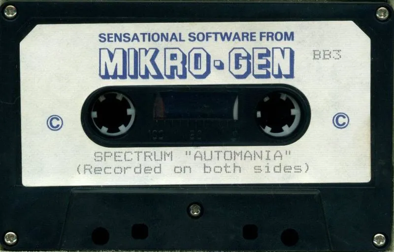Automania cart