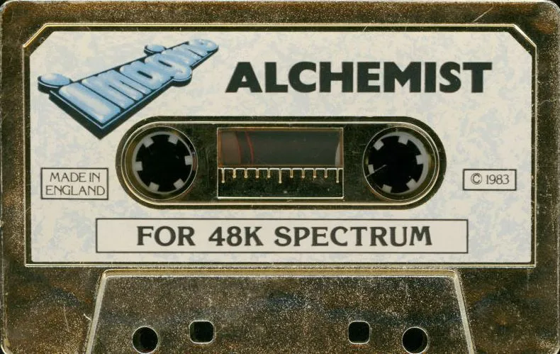 Alchemist cart