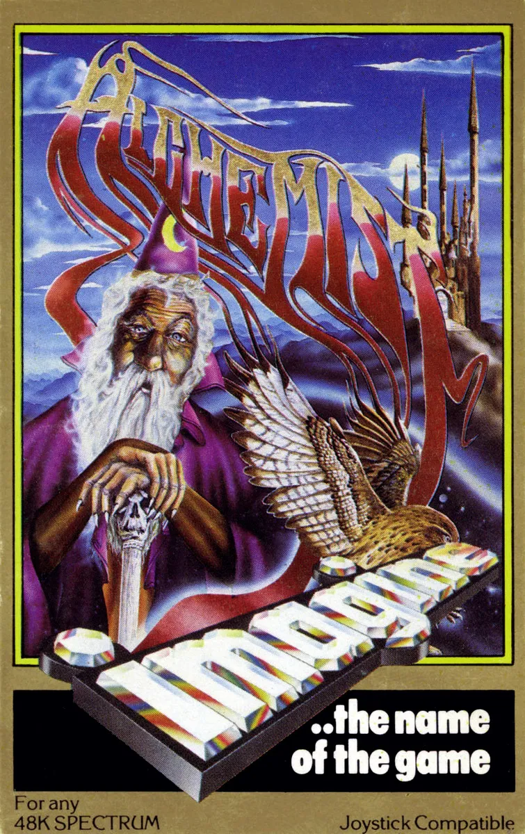 Alchemist box art