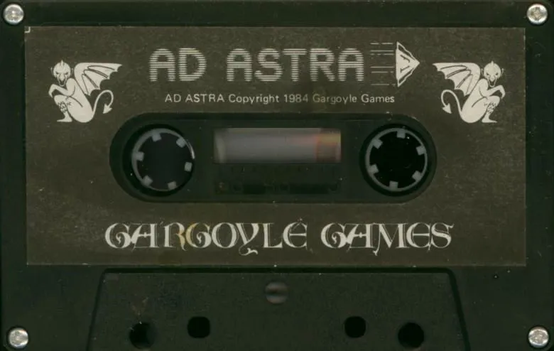Ad Astra cart
