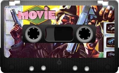 Movie cart