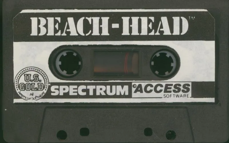 Beach-Head cart