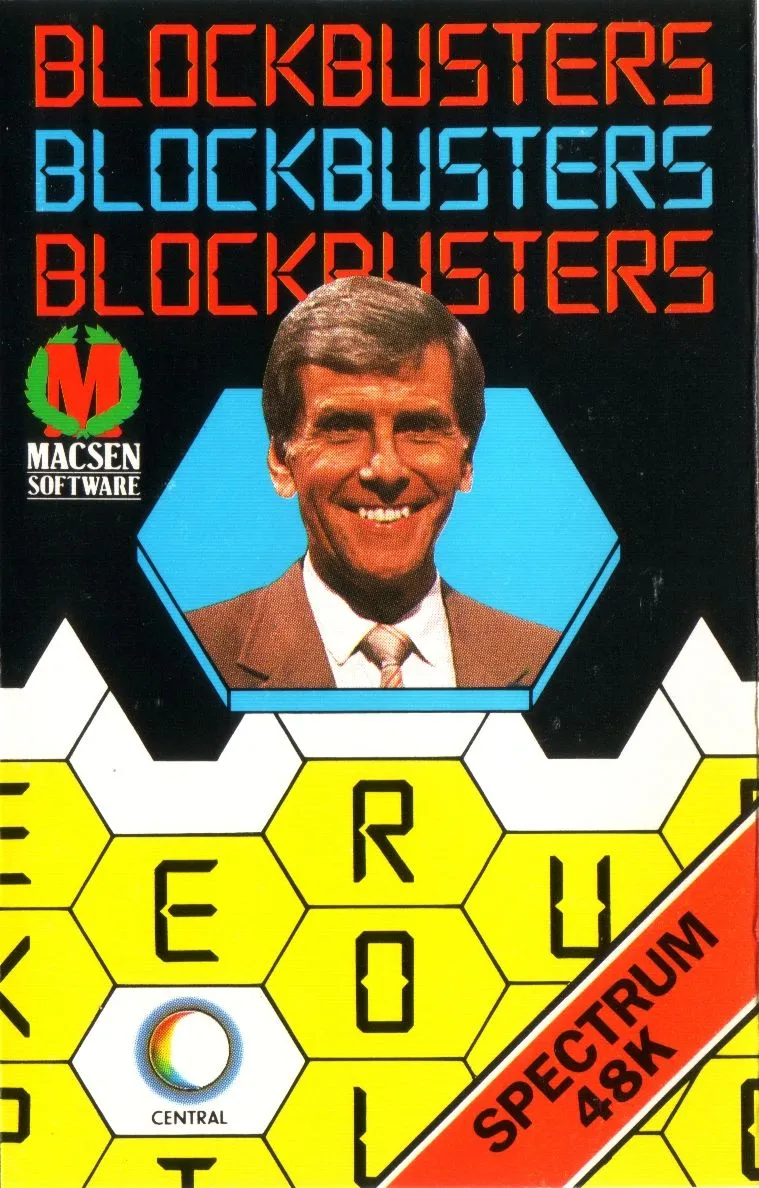 Blockbusters box art
