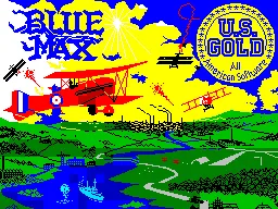 Blue Max screenshot