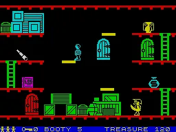 Booty screenshot