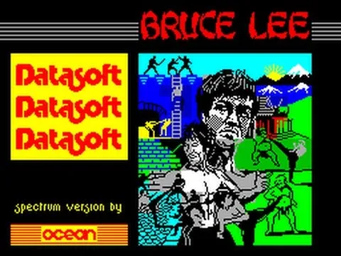 Bruce Lee screenshot