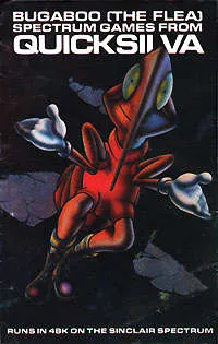 Bugaboo (The Flea) box art