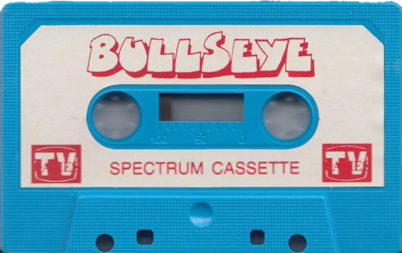 Bullseye cart