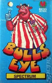 Bullseye box art