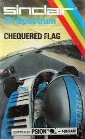 Chequered Flag box art