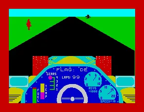 Chequered Flag screenshot