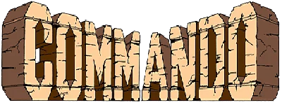 Commando logo