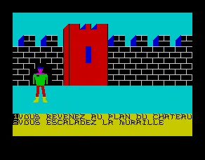 Commando screenshot